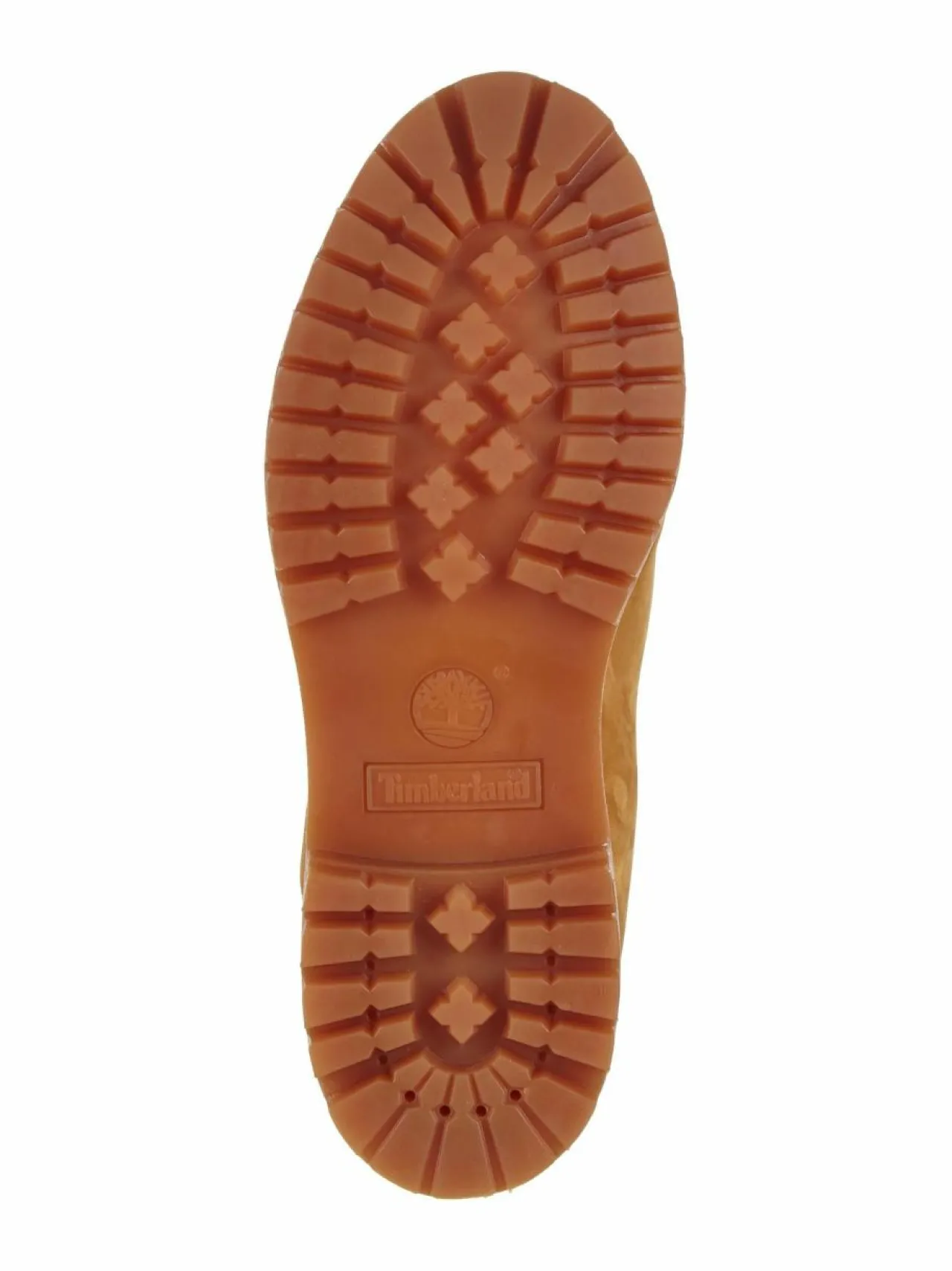 Nilkkurit<Timberland M 6-Inch Premium -nahkakengät WHEAT NUBUCK YELLOW (VAALEANRUSKEA)
