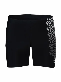 Uima-Asut|Uimahousut<Arena M Kikko Mid Jammer -uimahousut 510 GRAPHITE