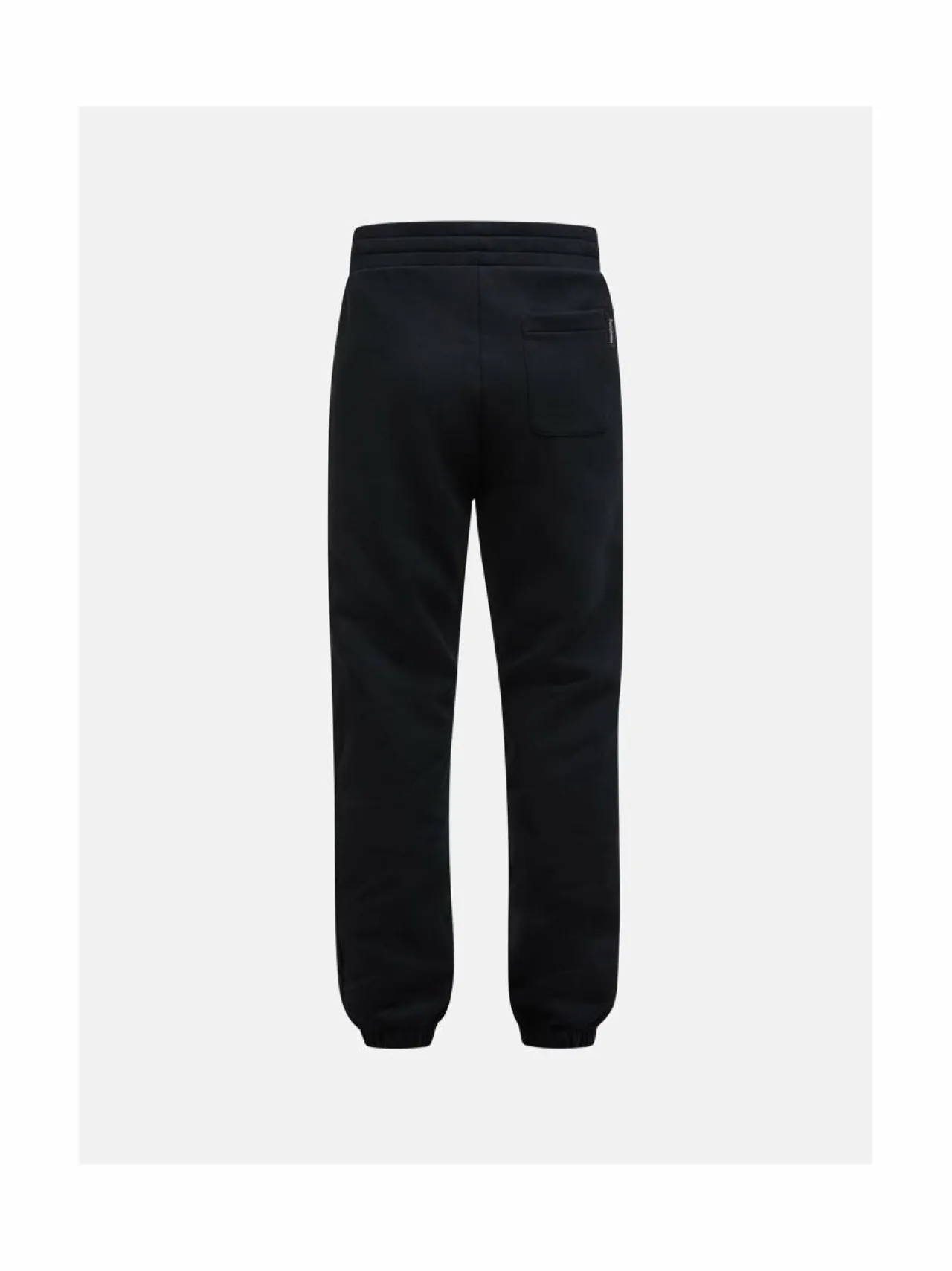 Urheiluhousut & Treenitrikoot<Peak Performance M Original -collegehousut 040 BLACK