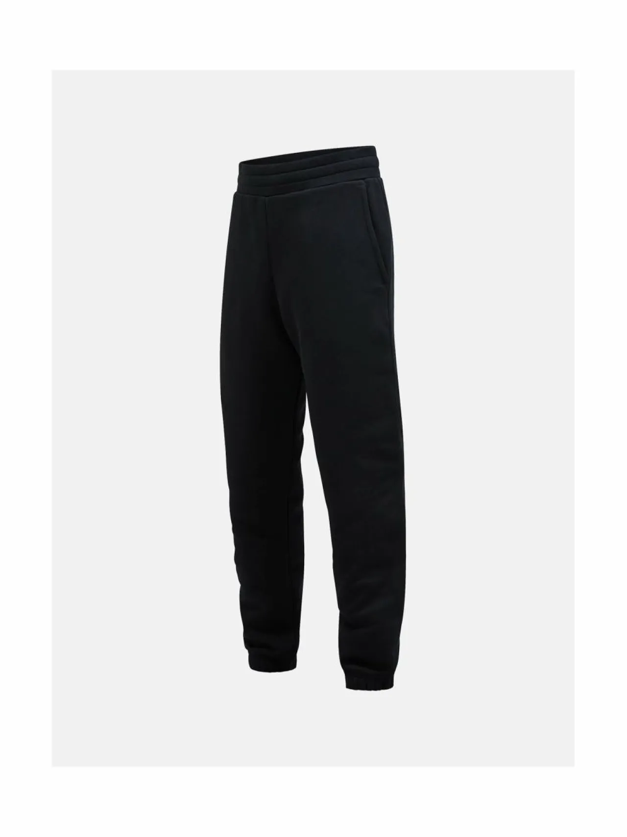 Urheiluhousut & Treenitrikoot<Peak Performance M Original -collegehousut 040 BLACK