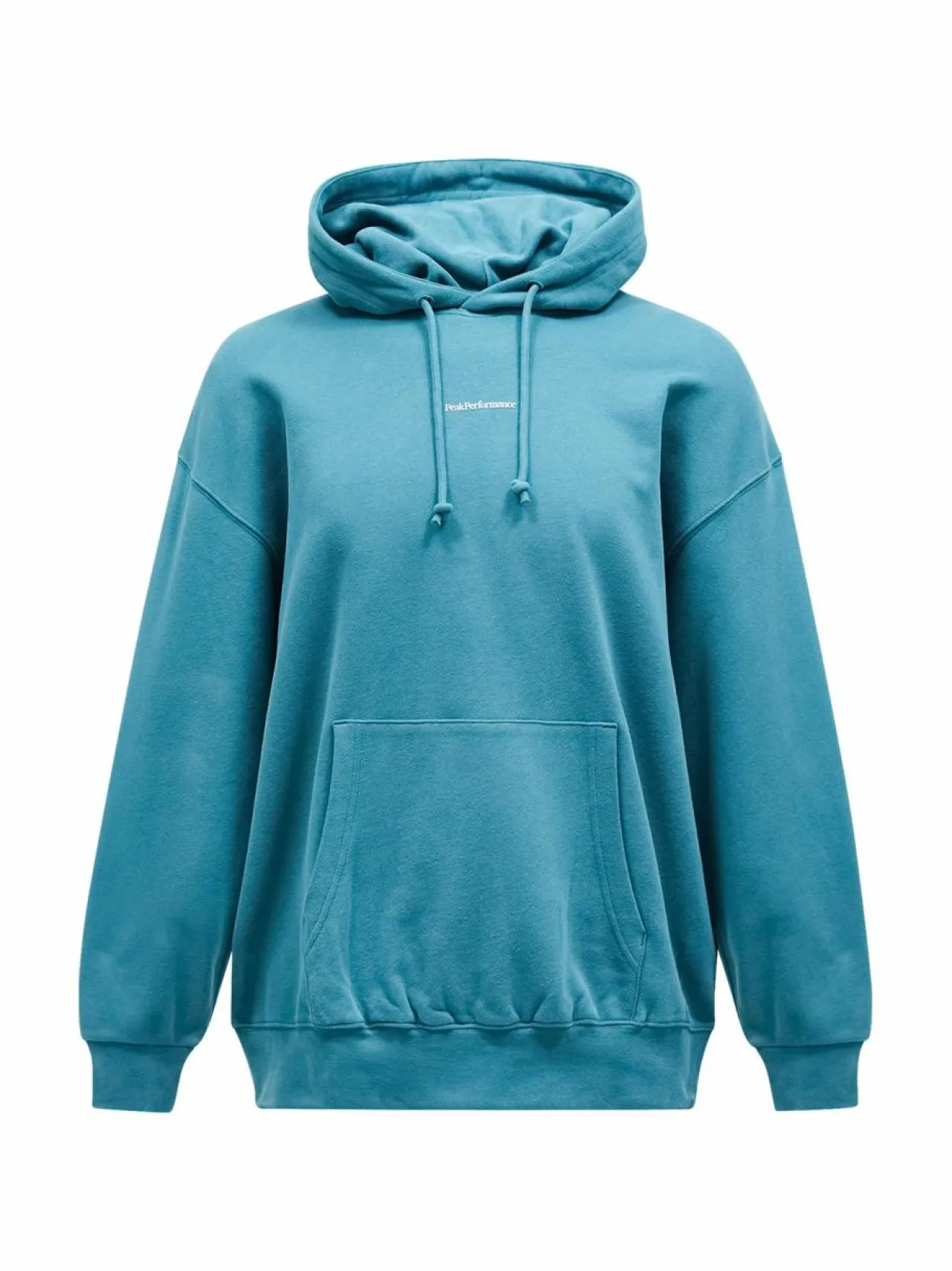 Peak Performance M Original -luomupuuvillainen collegepaita^ Paidat, Hupparit & Colleget