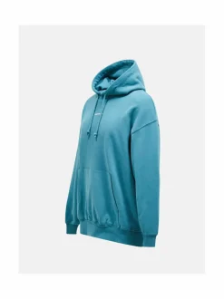 Peak Performance M Original -luomupuuvillainen collegepaita^ Paidat, Hupparit & Colleget