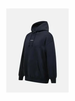 Peak Performance M Original -luomupuuvillainen collegepaita^ Paidat, Hupparit & Colleget