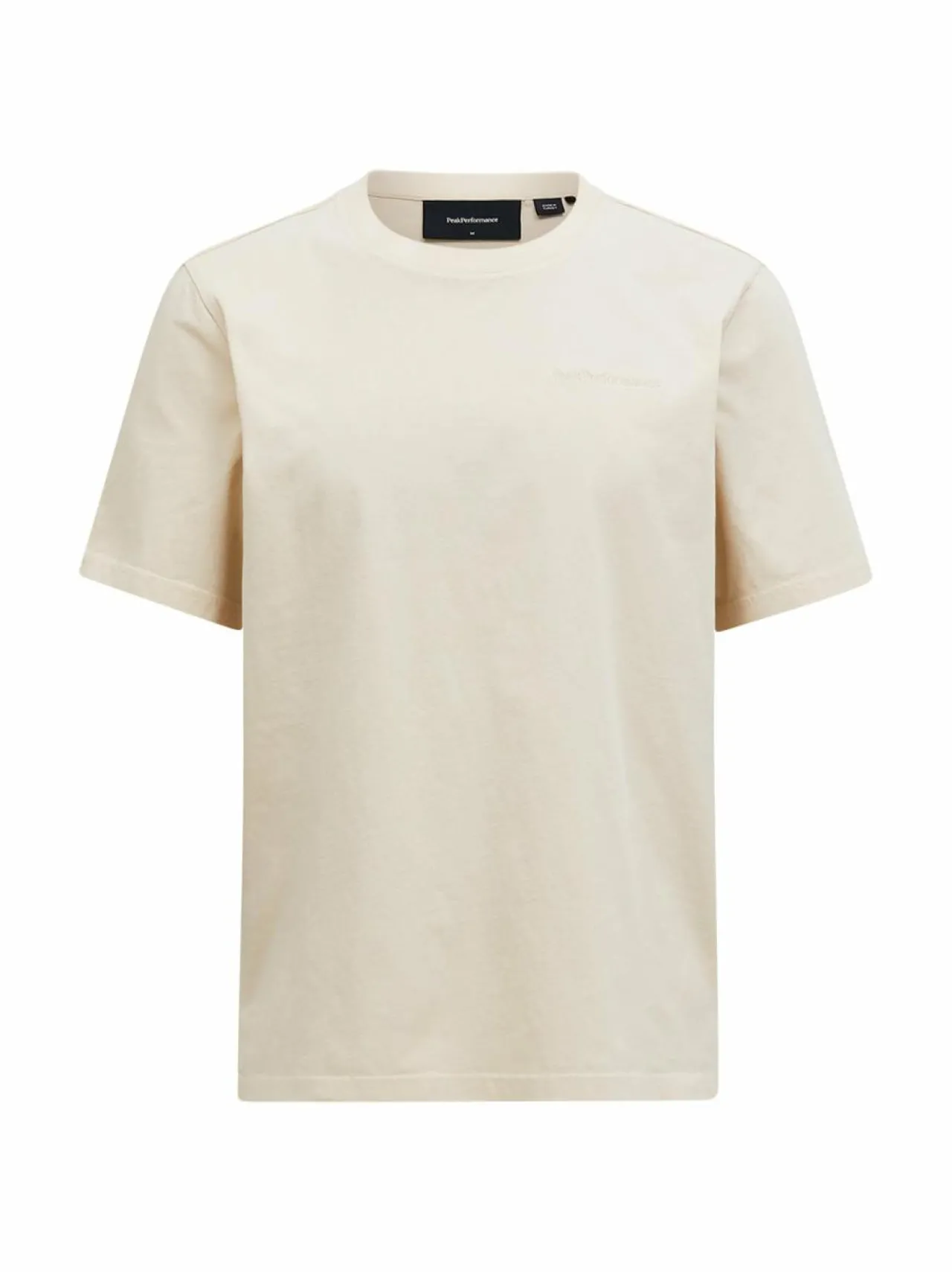 Paidat, Hupparit & Colleget<Peak Performance M Original Small Logo t-paita 140 SAND FOG