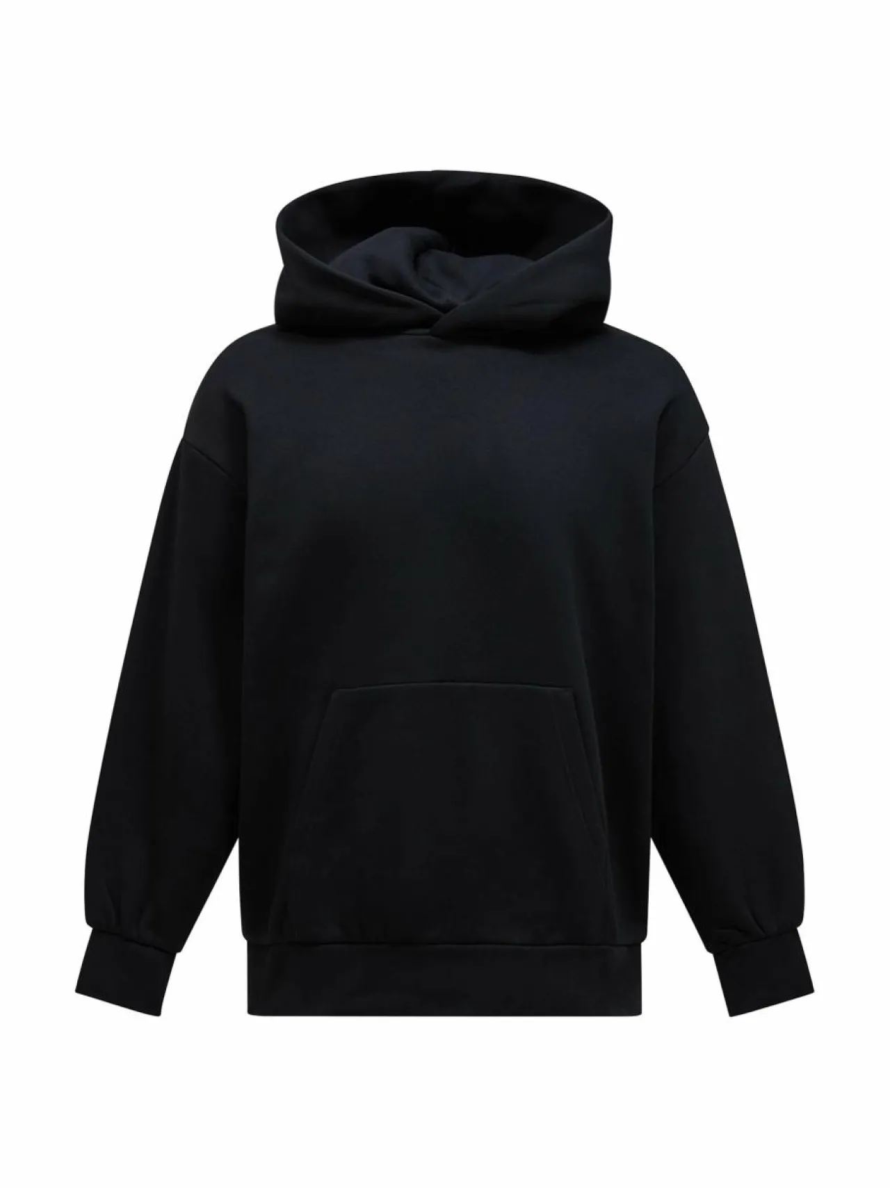 Paidat, Hupparit & Colleget<Peak Performance M Original Stomp -collegehuppari 020 BLACK
