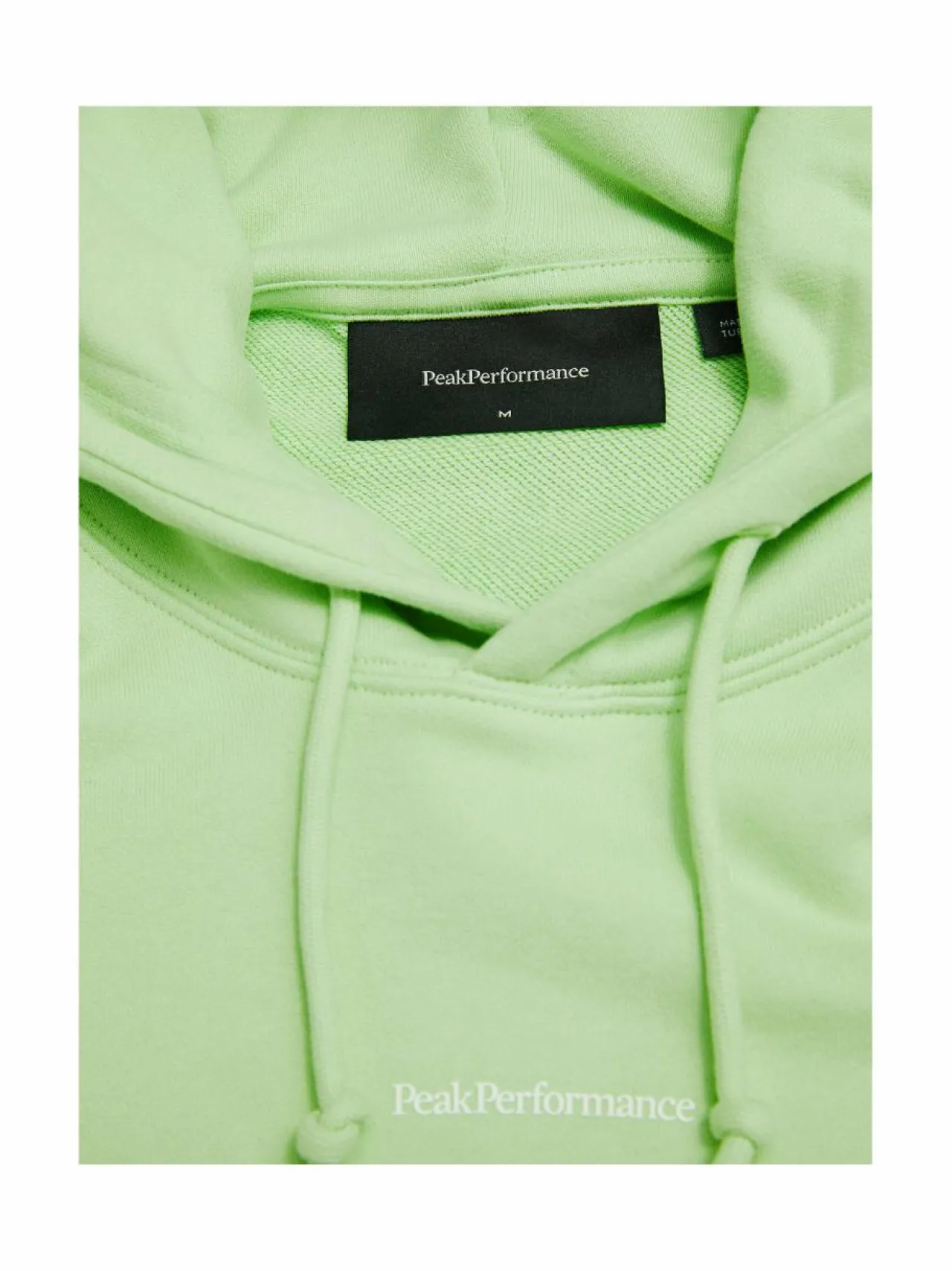 Peak Performance M Original Terry -huppari^ Paidat, Hupparit & Colleget