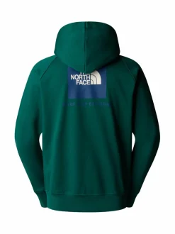 The North Face M Raglan Box -huppari^ Paidat, Hupparit & Colleget