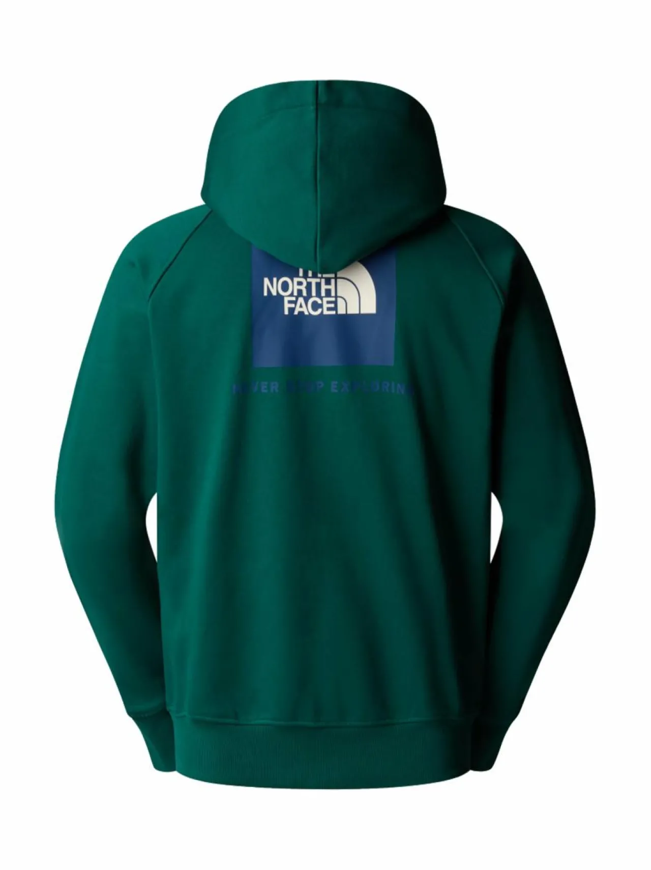 The North Face M Raglan Box -huppari^ Paidat, Hupparit & Colleget