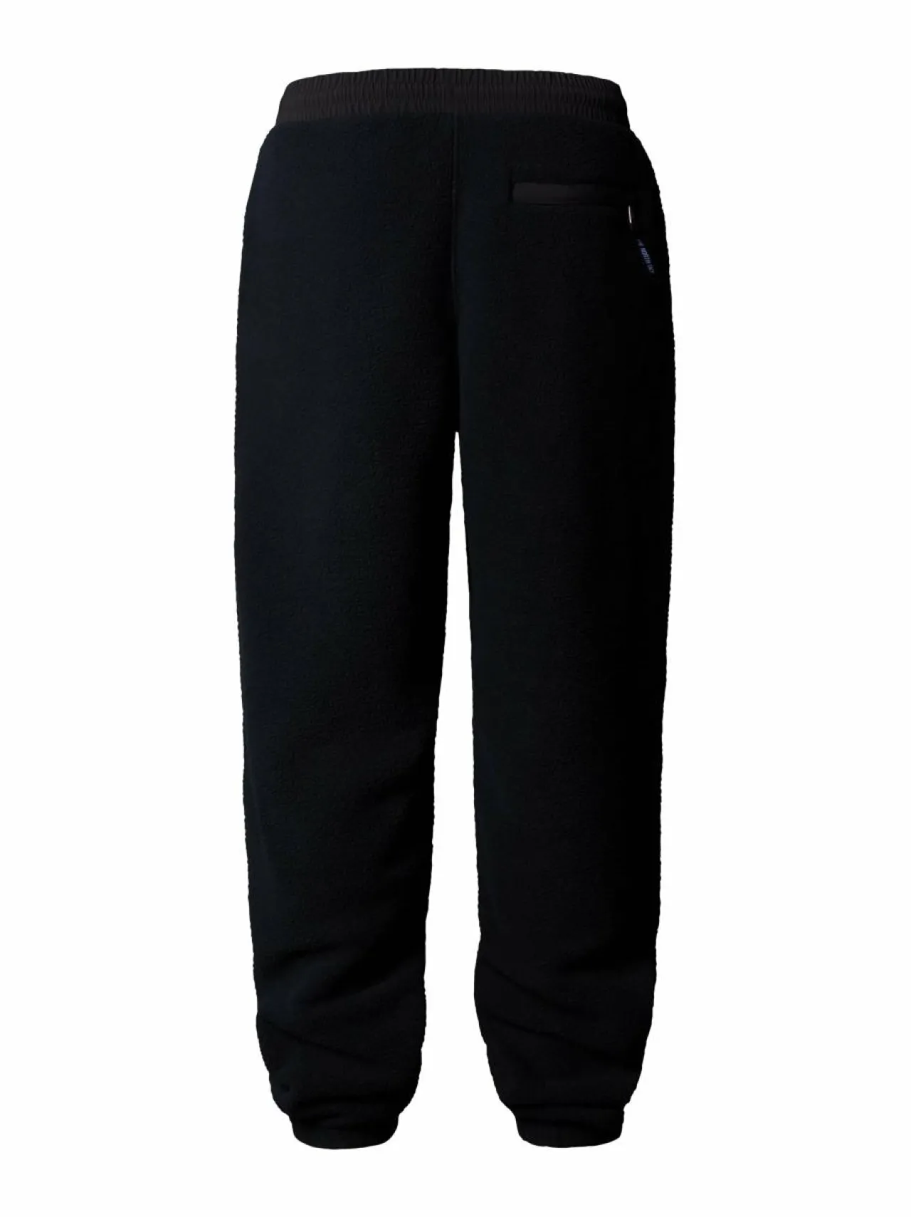 Urheiluhousut & Treenitrikoot<The North Face M Retro Denali -fleecehousut JK3 TNF BLACK