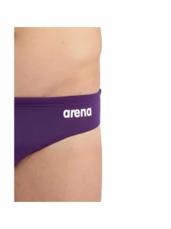 Uima-Asut|Uimahousut<Arena M Team Swim -uimahousut 911 PLUM-WH