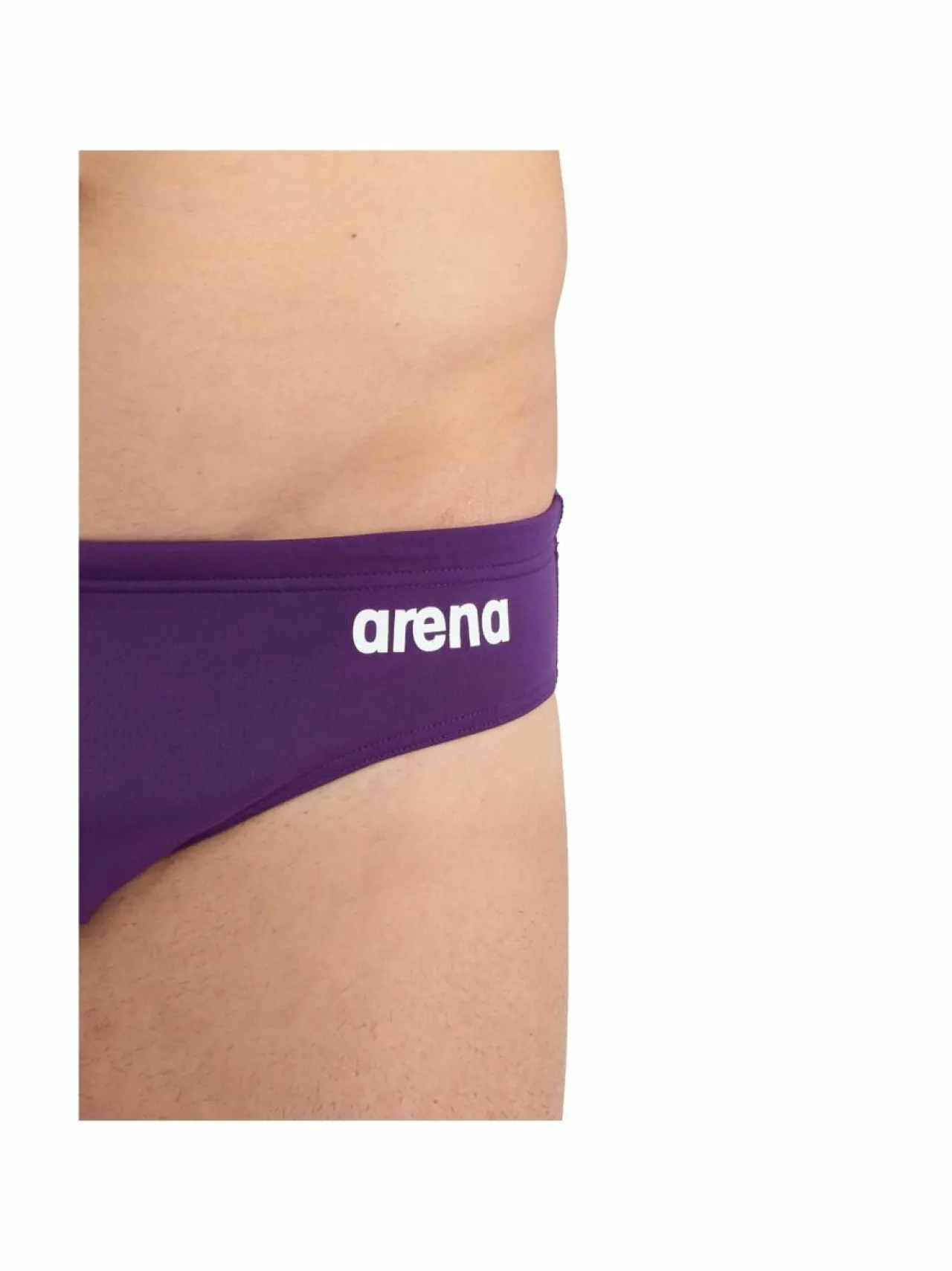 Uima-Asut|Uimahousut<Arena M Team Swim -uimahousut 911 PLUM-WH