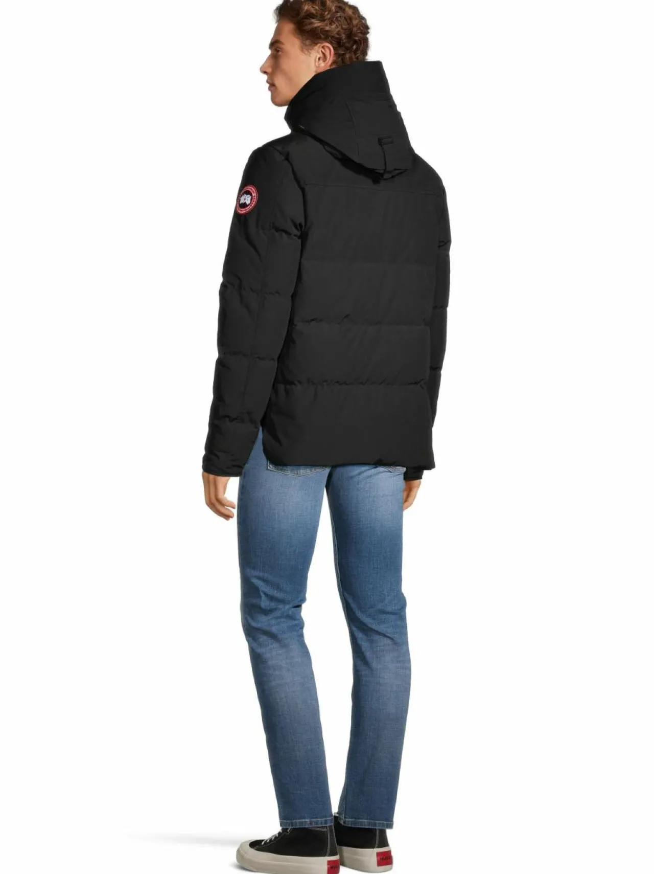 Canada Goose MacMillan-untuvaparka^ Urheilutakit