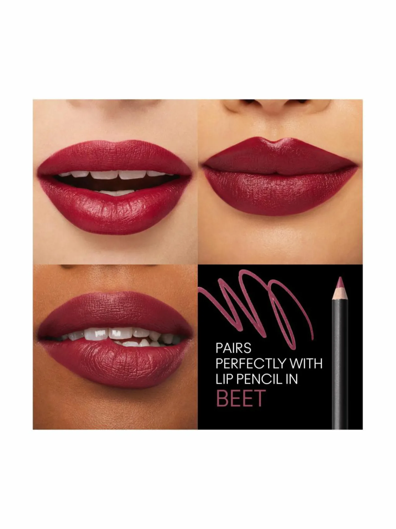 Huulet<MAC ximal Matte Lipstick -huulipuna