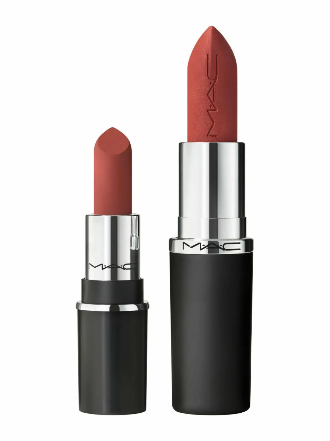 Huulet<MAC ximal Matte Mini Lipstick -huulipuna