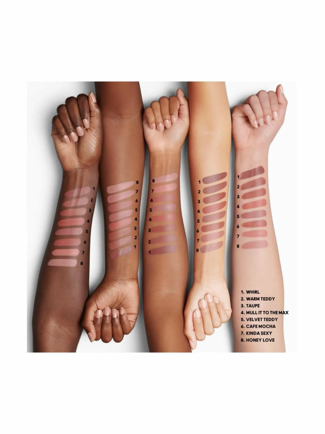 Huulet<MAC ximal Matte Mini Lipstick -huulipuna