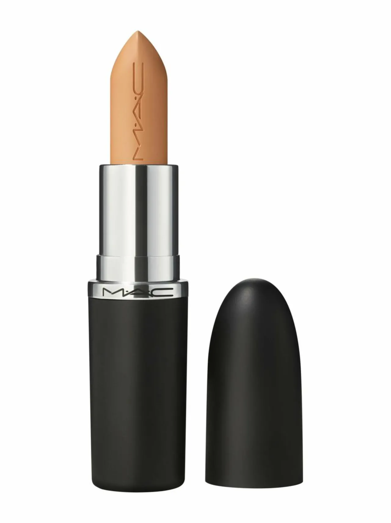 Huulet<MAC ximal Satin Lipstick -huulipuna