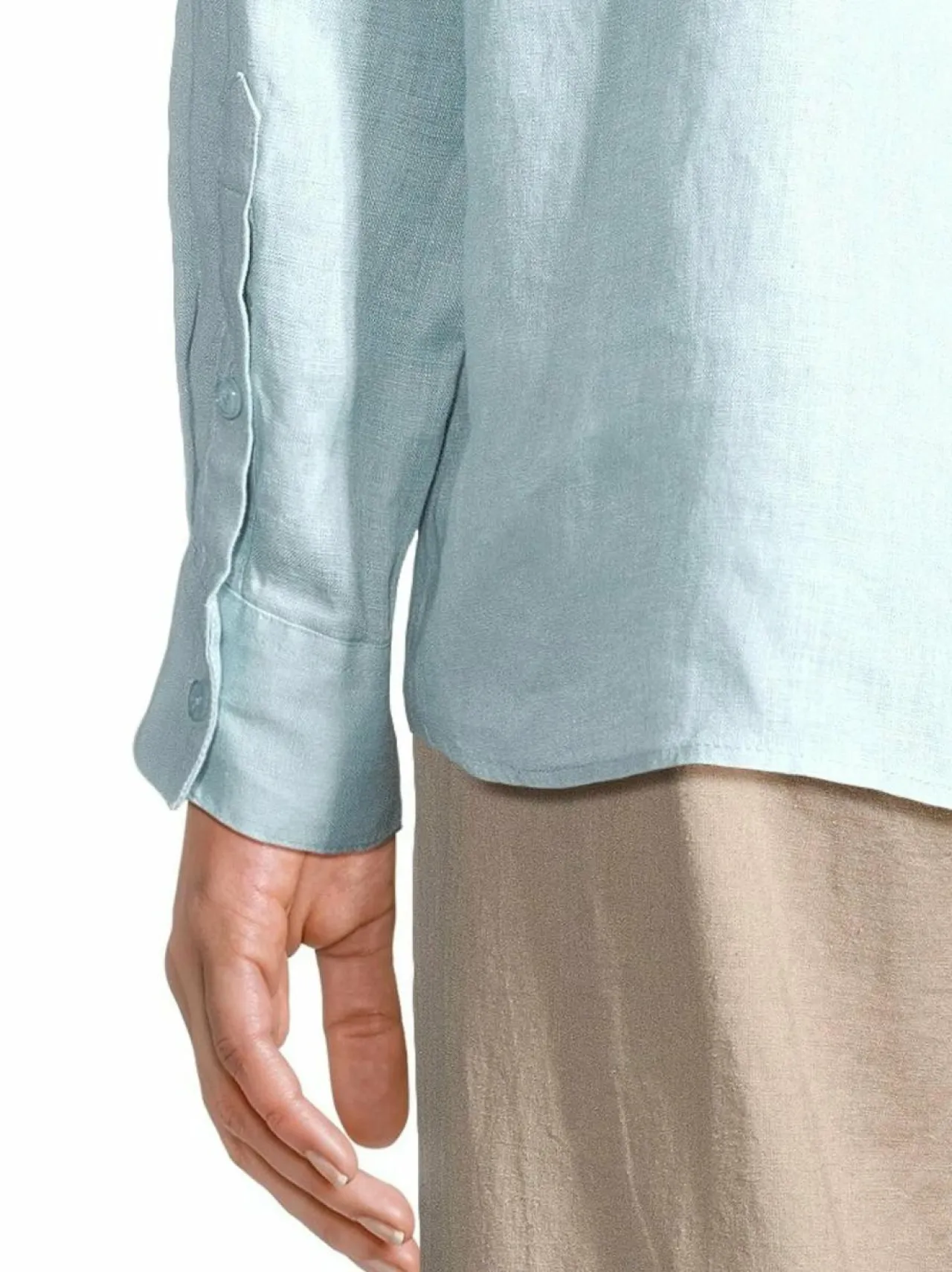 Paidat & Puserot<ESSENTIALS by Stockmann Madeline-paitapusero MINT