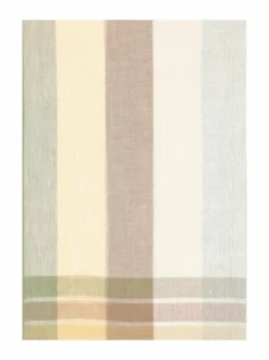 Huivit & Kaulaliinat<CONSTRUE Mads-raidallinen huivi GREEN STRIPE COMBO