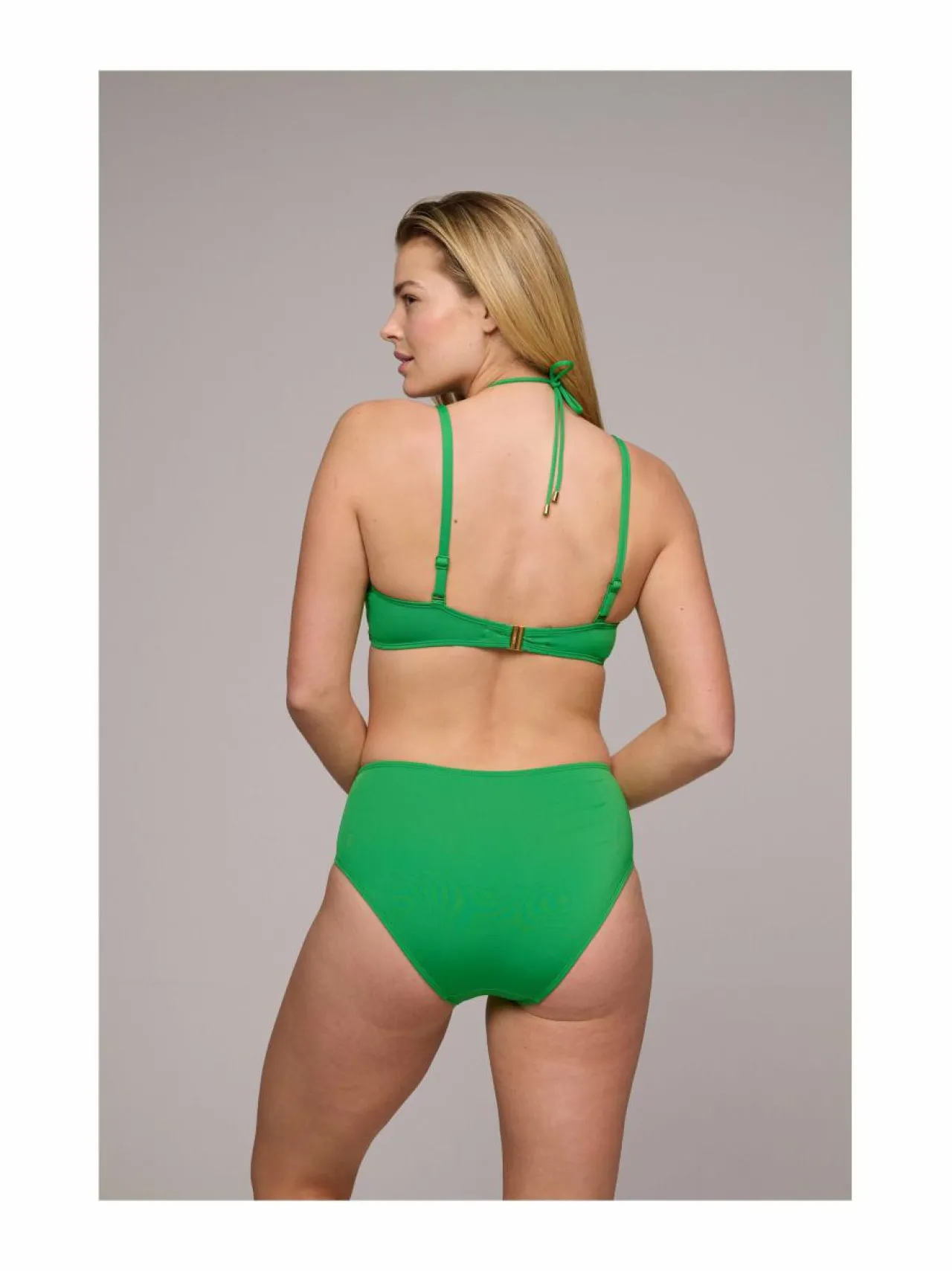Uima-Asut<Marie Jo Madurai Padded Strapless -bikinitoppi EGR EXOTIC GREEN