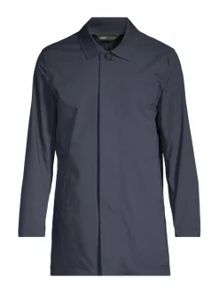 Takit<Ubr Technology+Tailoring Maestro-kevyt takki 590 NAVY