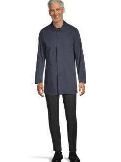 Takit<Ubr Technology+Tailoring Maestro-kevyt takki 590 NAVY
