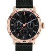 Kellot<TED BAKER Watches MAGARIT 46MM -RANNEKELLO, SILIKONI RANNEKE