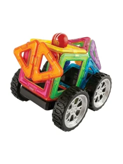 MAGFORMERS Magneettinen rakennussarja Wow plus, 18 osaa^ Rakennussarjat