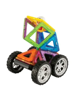 MAGFORMERS Magneettinen rakennussarja Wow plus, 18 osaa^ Rakennussarjat