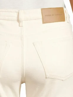 Farkut<Tiger of Sweden Maggie-farkut D1E ECRU DENIM