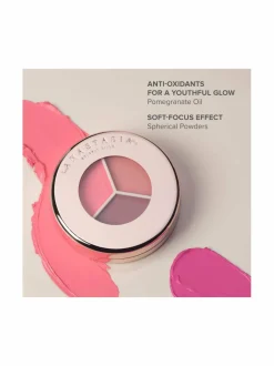 Anastasia Magic Touch Blush Trio -voidemainen poskipuna^ Kasvot