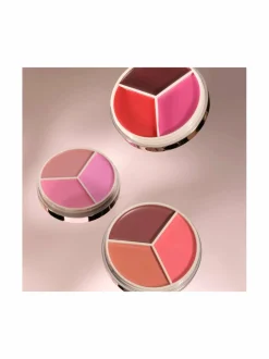 Anastasia Magic Touch Blush Trio -voidemainen poskipuna^ Kasvot