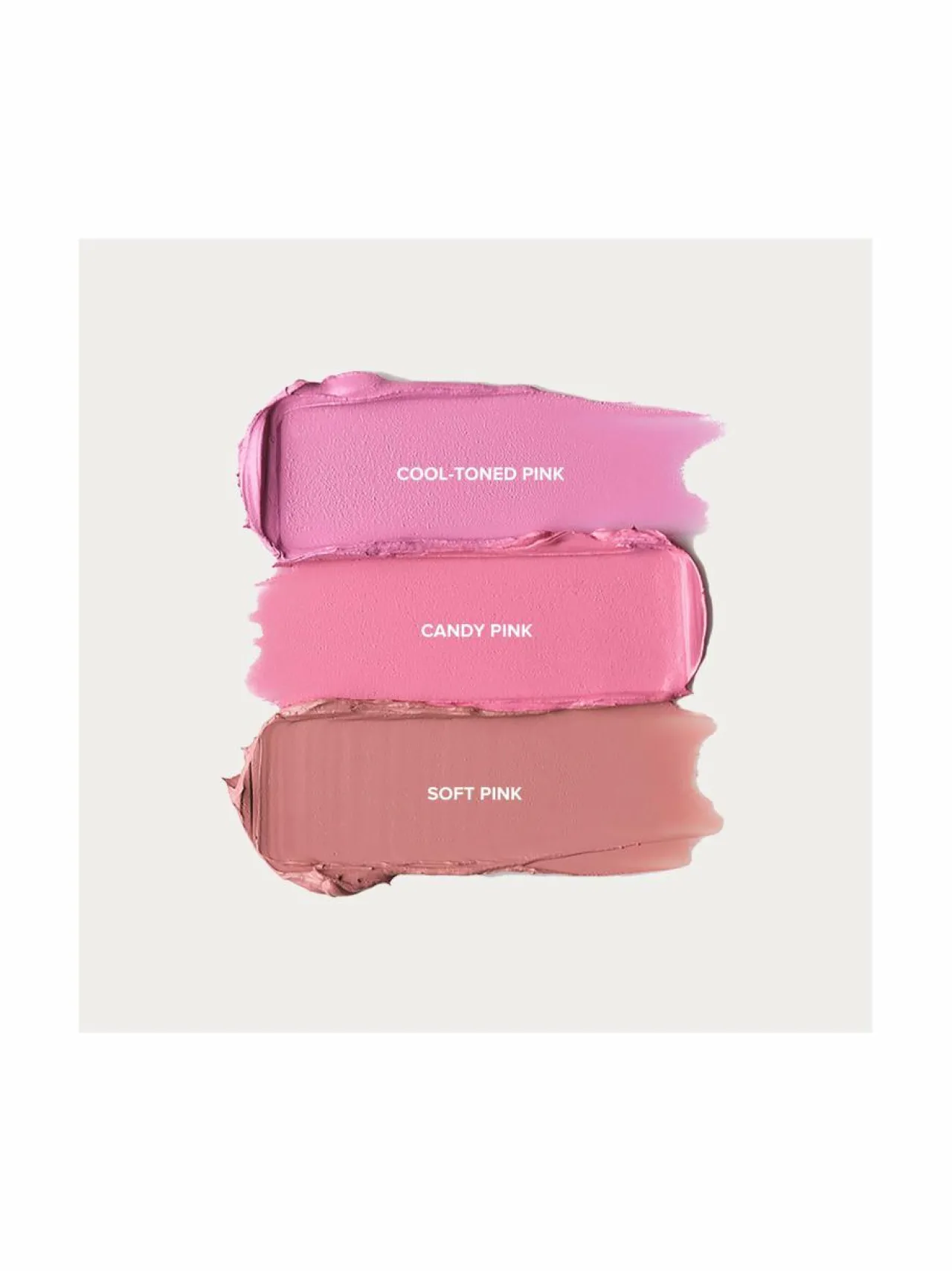 Anastasia Magic Touch Blush Trio -voidemainen poskipuna^ Kasvot
