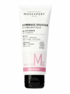 Novexpert MAGNESIUM Velvety Scrub Hydro-Biotic -kuorinta 60 ml^ Kasvojenhoito