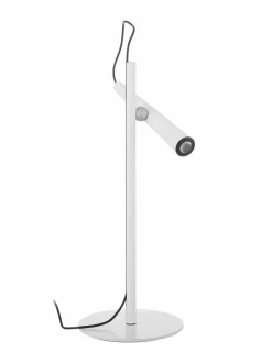 Pöytävalaisimet<Foscarini Magneto-pöytävalaisin 38 cm VALKOINEN