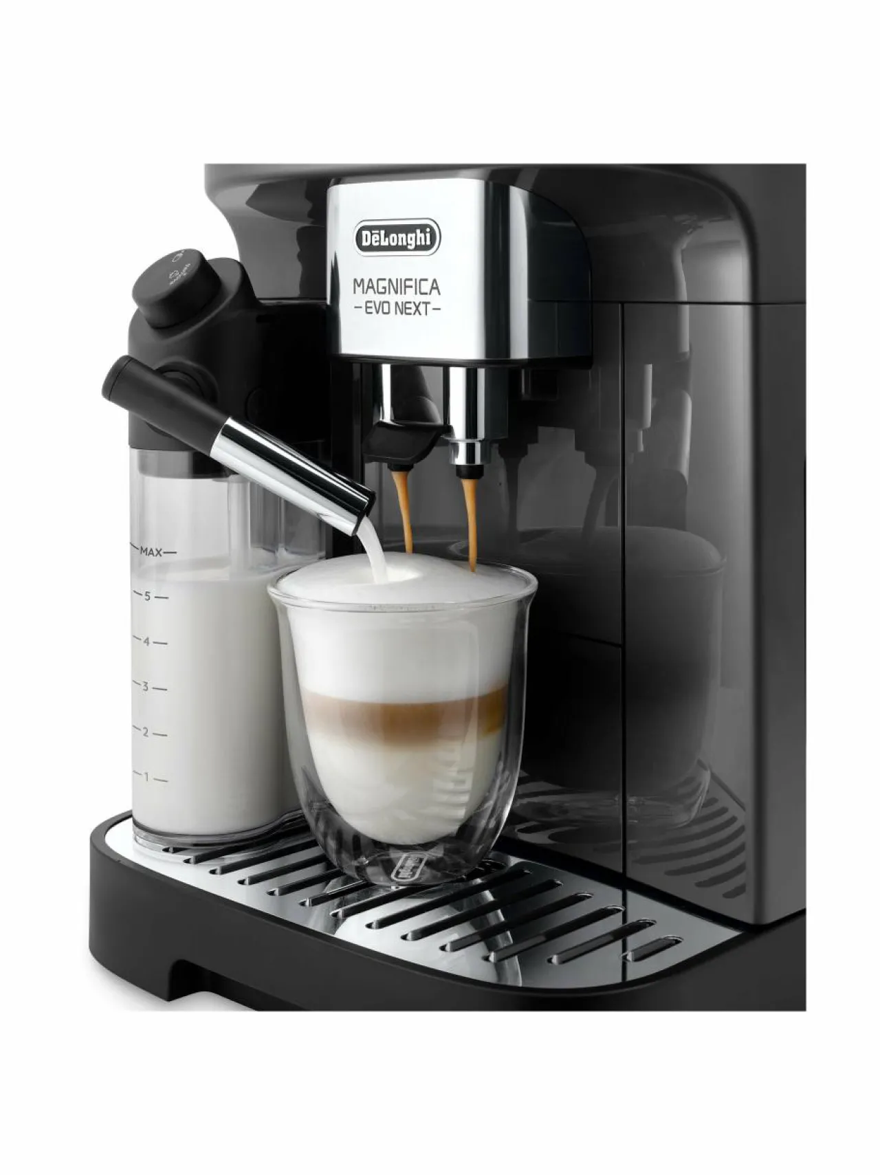 Delonghi Magnifica Evo Next - täysautomaattinen kahvikone^ Kahvin- & Vedenkeittimet