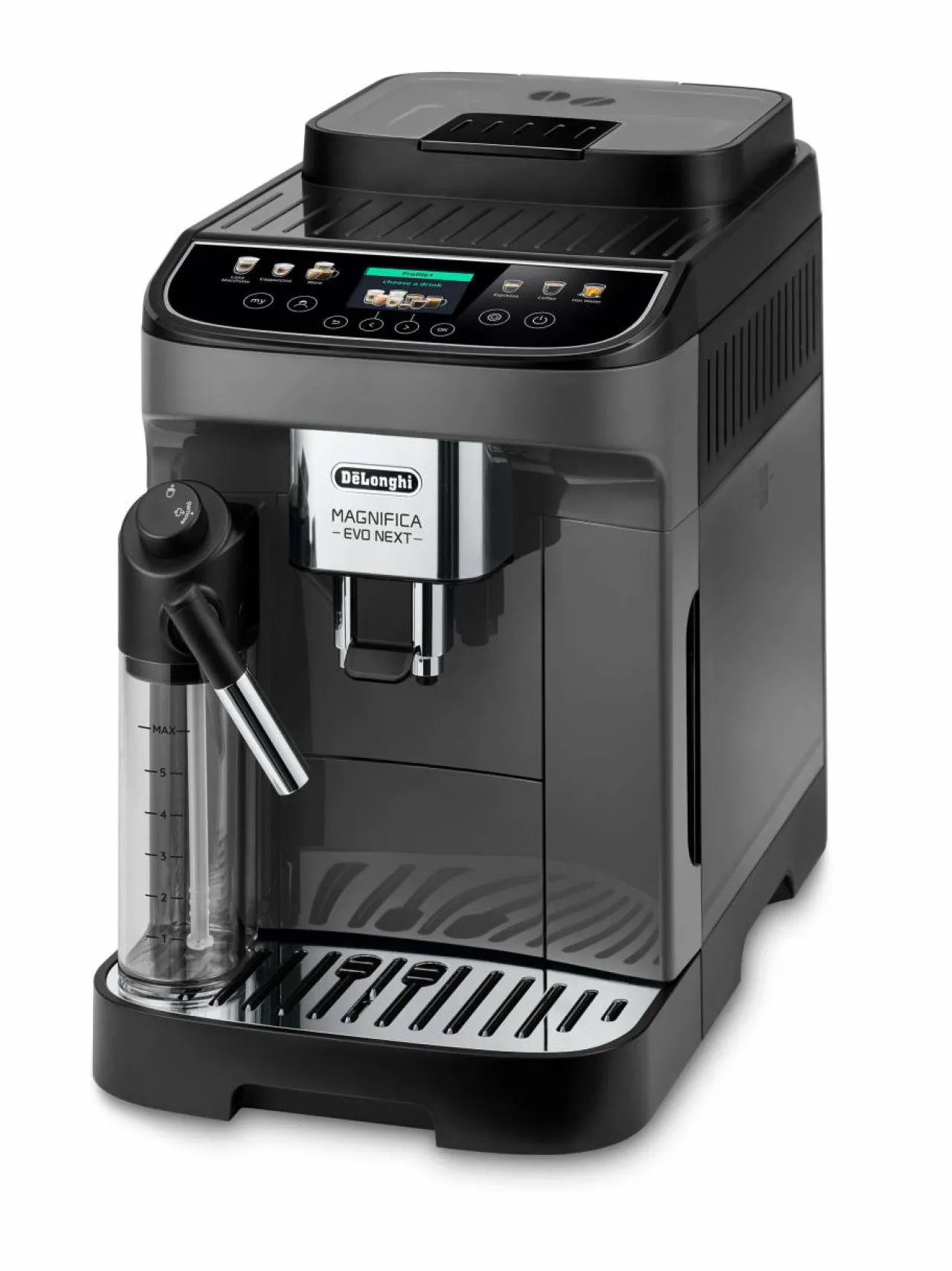 Delonghi Magnifica Evo Next - täysautomaattinen kahvikone^ Kahvin- & Vedenkeittimet