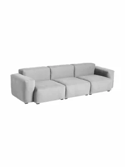 HAY Mags Soft 3 Seater Combination 1 Low Arm -sohva^ Sohvat & Nojatuolit