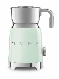 Kahvin- & Vedenkeittimet<Smeg Maidonvaahdotin PASTEL GREEN