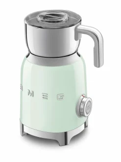 Kahvin- & Vedenkeittimet<Smeg Maidonvaahdotin PASTEL GREEN