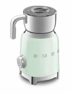 Kahvin- & Vedenkeittimet<Smeg Maidonvaahdotin PASTEL GREEN
