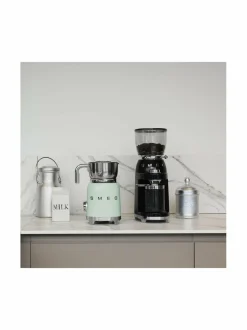 Kahvin- & Vedenkeittimet<Smeg Maidonvaahdotin PASTEL GREEN