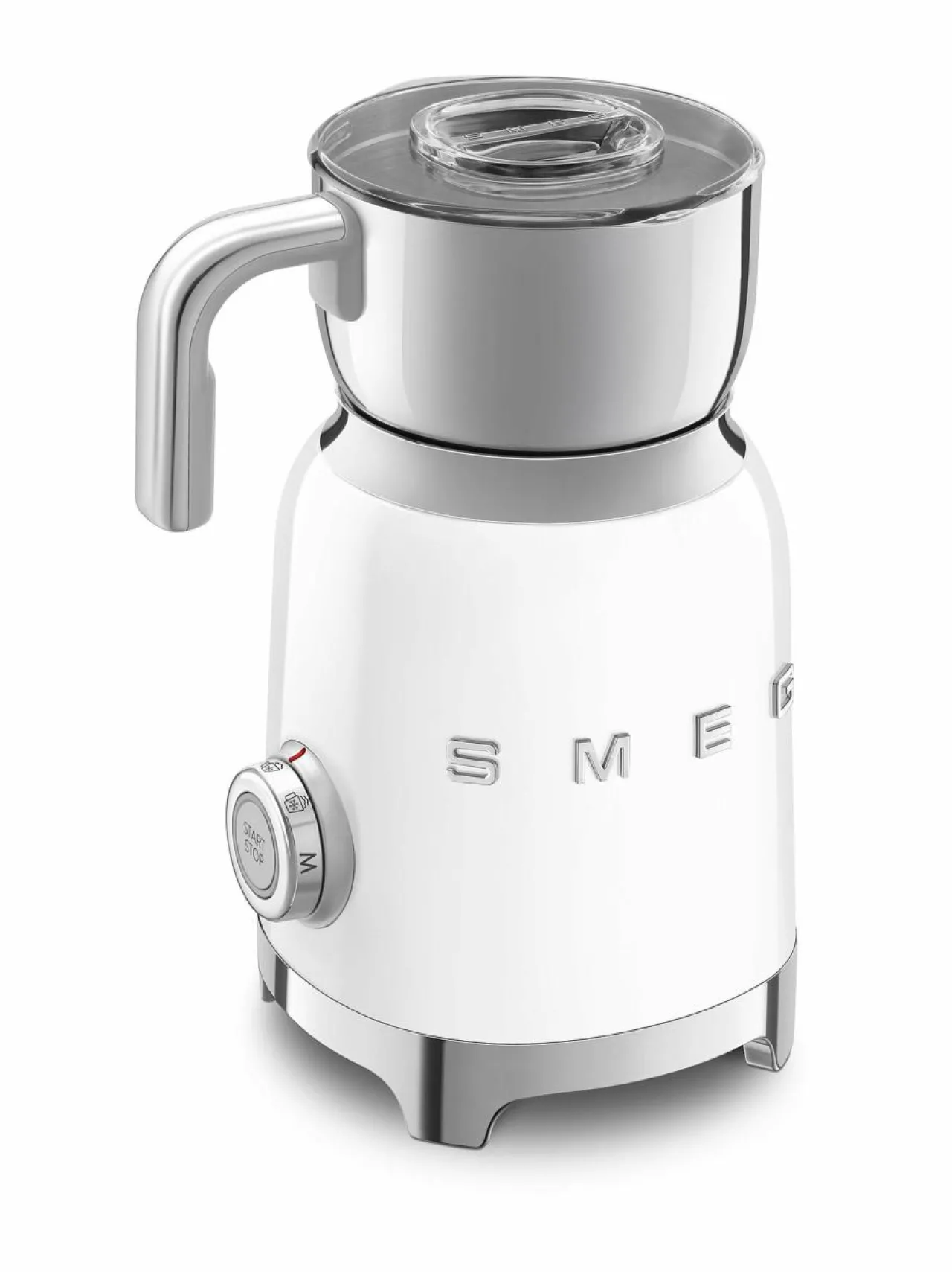 Smeg Maidonvaahdotin^ Kahvin- & Vedenkeittimet