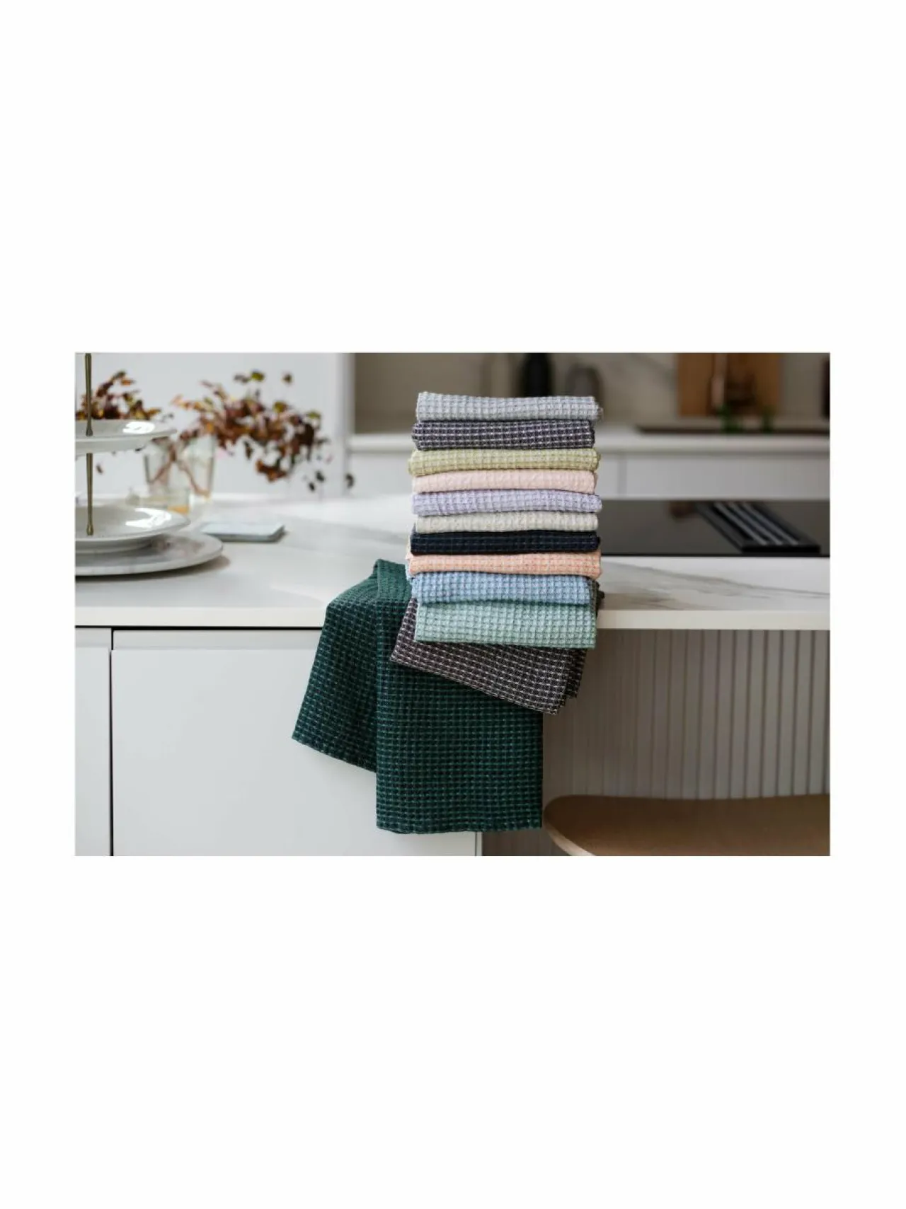 Keittiö- & Kattaustekstiilit<Lapuan Kankurit Maija-pyyhe 48 x 70 cm BEIGE