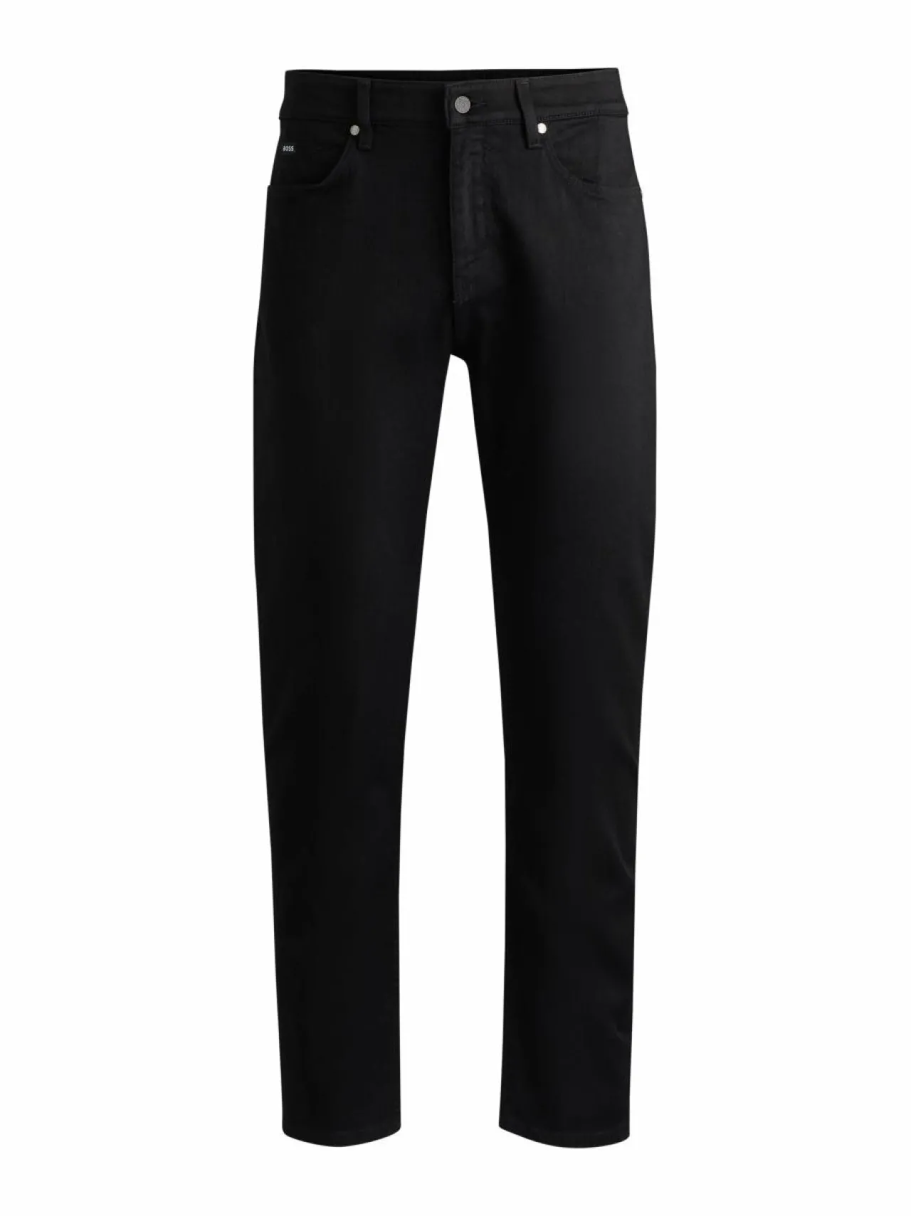 Farkut<BOSS Maine Regular -farkut 003 BLACK