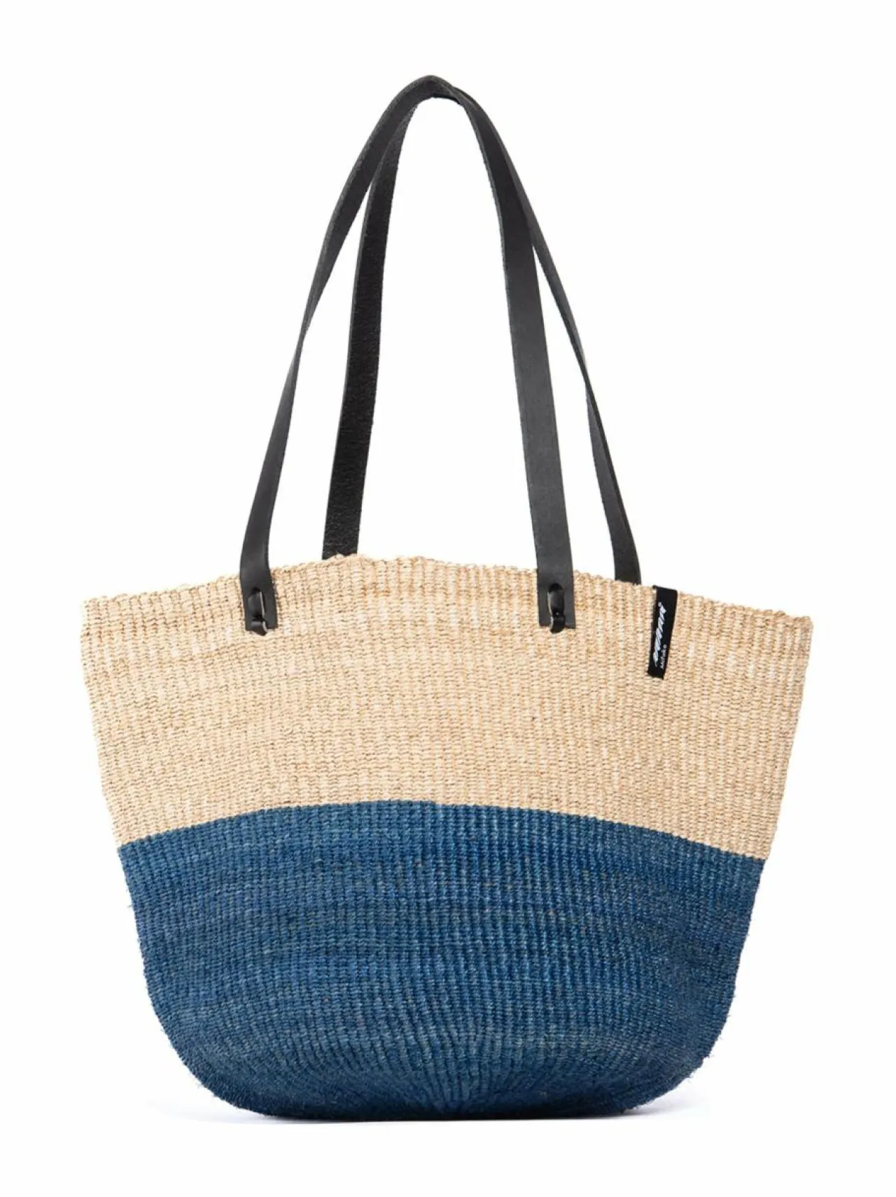 Mifuko Majani Shopper Basket Duo M -olkalaukku^ Shopperit