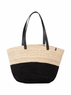Mifuko Majani Shopper Basket Duo M -olkalaukku^ Shopperit