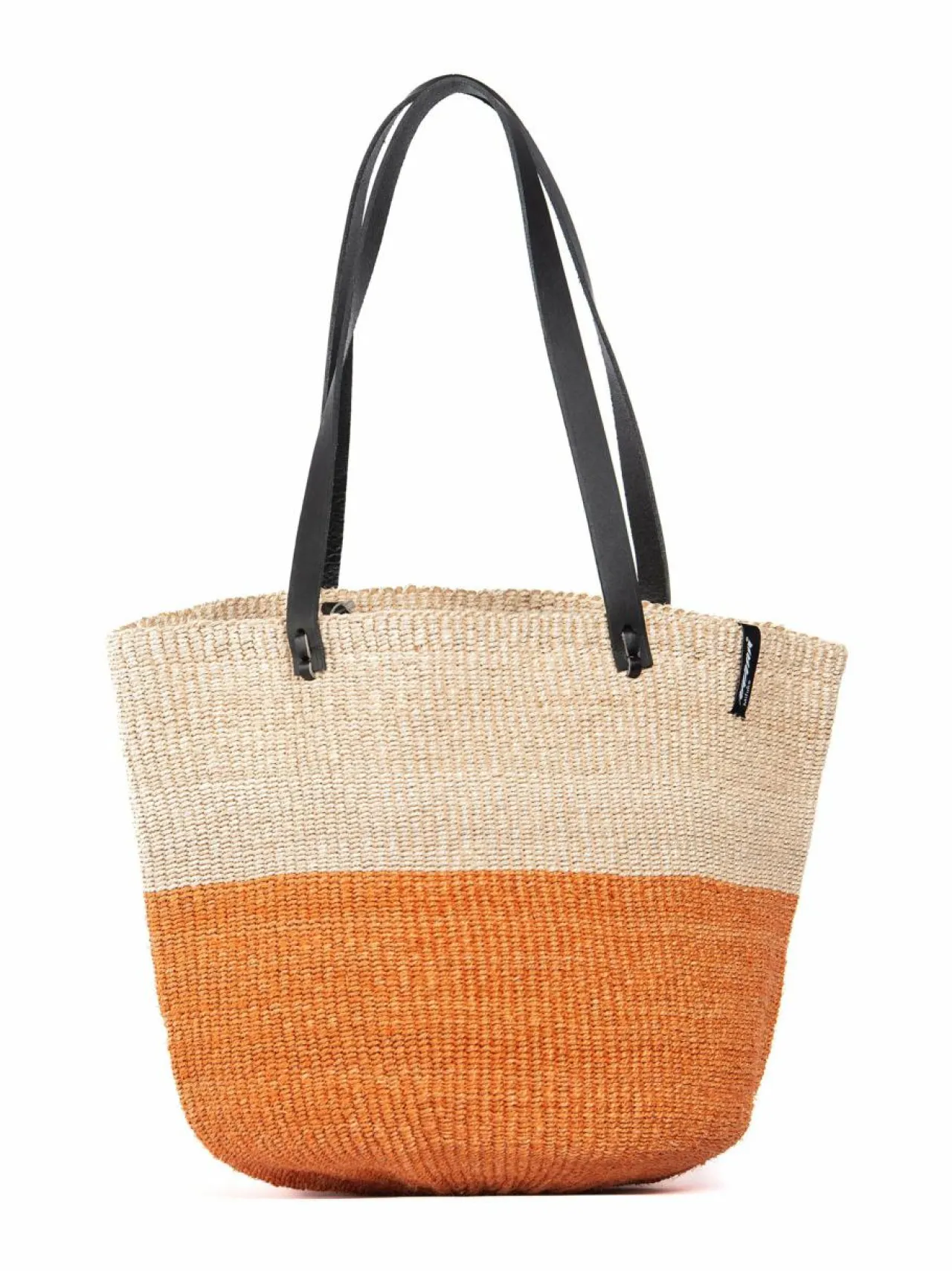 Mifuko Majani Shopper Basket M -olkalaukku^ Shopperit