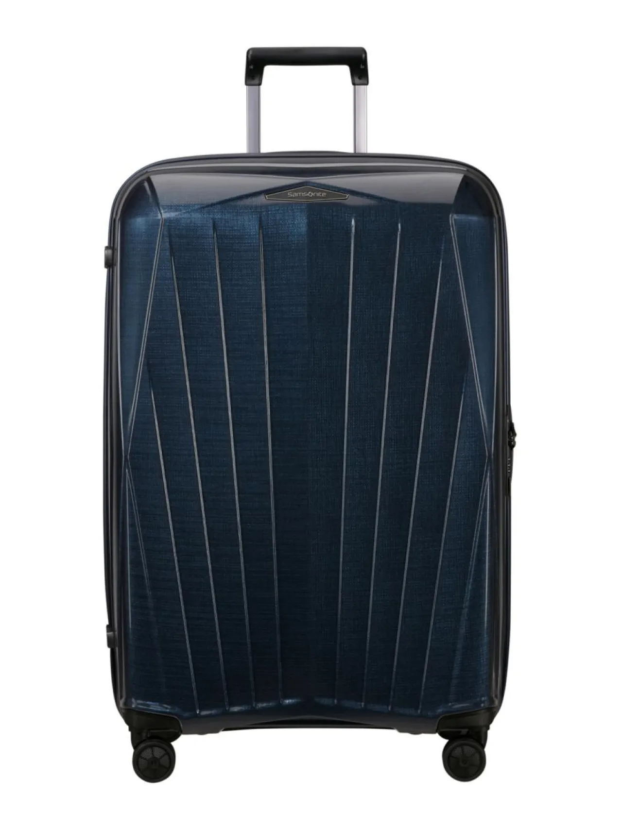 Matkalaukut & Tarvikkeet<Samsonite MAJOR-LITE SPINNER 77/28 MIDNIGHT BLUE