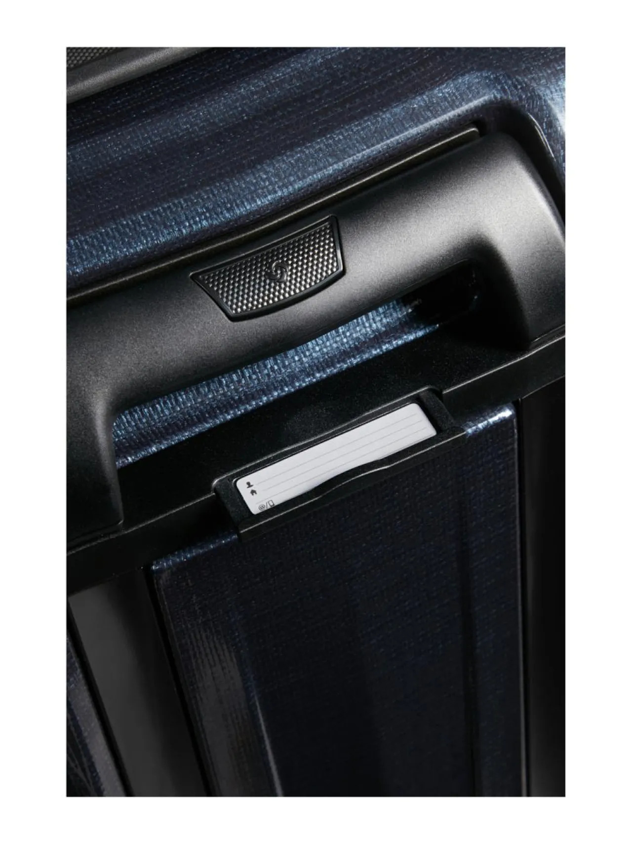 Matkalaukut & Tarvikkeet<Samsonite MAJOR-LITE SPINNER 77/28 MIDNIGHT BLUE