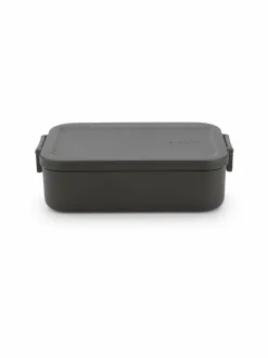 Grillit & Grillitarvikkeet<Brabantia Make & Take -eväsrasia DARK GREY